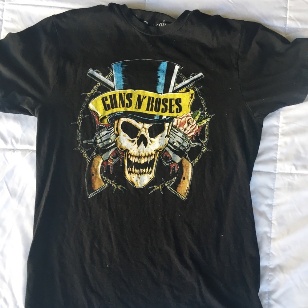 Guns N’ Roses Tee